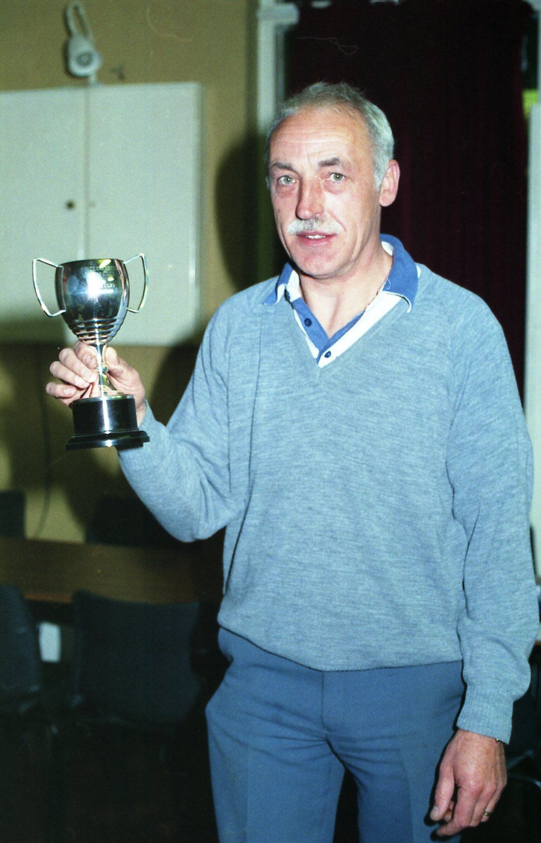 Kidderminster Chess Club prize-giving