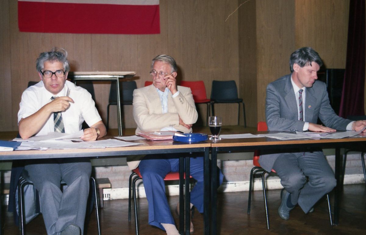 Kidderminster Chess Club prize-giving