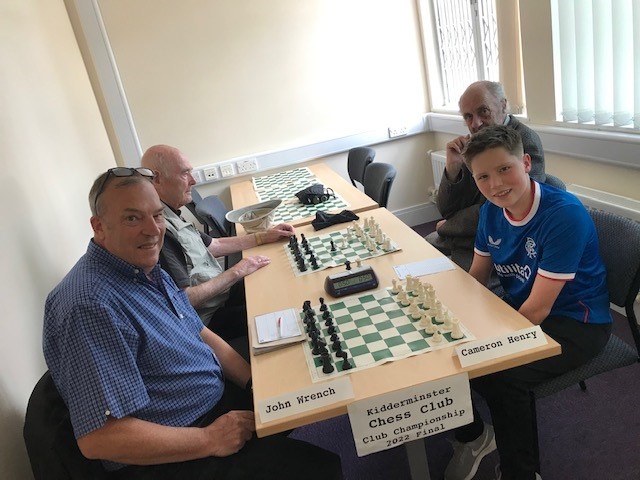 Club Championship final