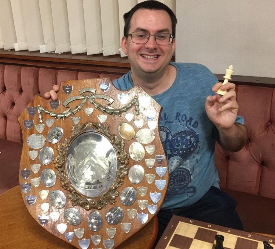 Shield winner