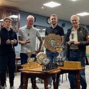 Club trophies