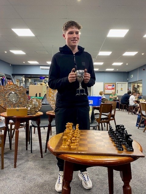 Recent trophy winner